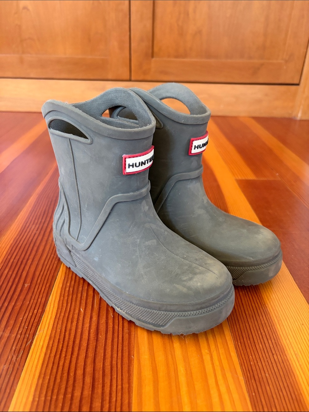 Hunter Kids Georgey Boot